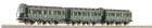 01552 Tillig Set of 3 Passenger cars with new running numbers